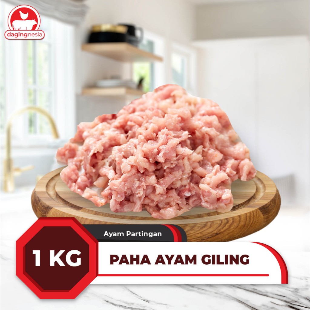 

Paha Ayam Giling / Minced Leg Premium Quality