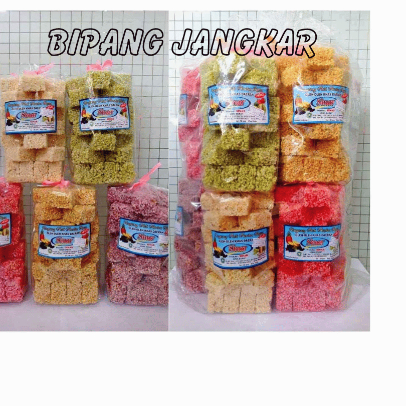 

TERLARIS Jipang Kue Jipang bipang jangkar