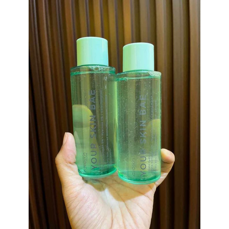 Avoskin Toner Tanpa Dus Exp 2026
