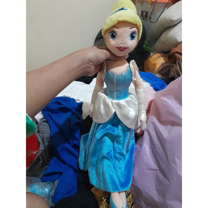 boneka cinderella disney princess