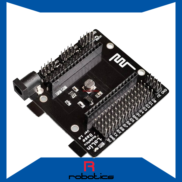 ESP8266 NodeMCU Base Board LoLin LUA BaseBoard Expansion Board