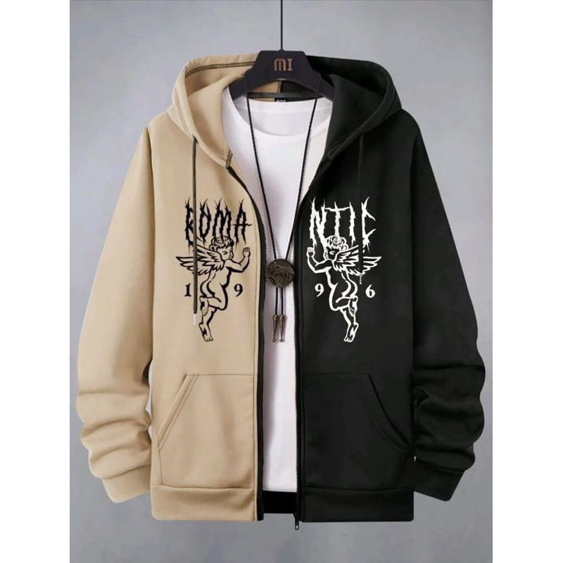 Sweater Hoodie Romantica / Fashion Pria / Pakaian Pria / Atasan Pria / Hoodie Pria / Sweater Pria / 