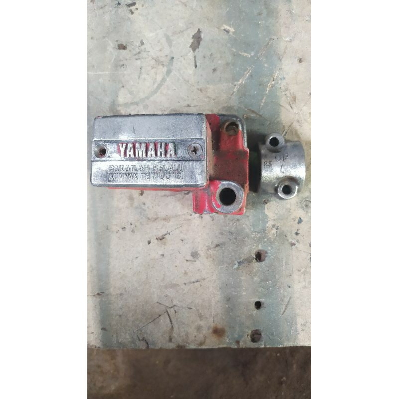 MASTER REM ATAS RX KING TAHUN TUA