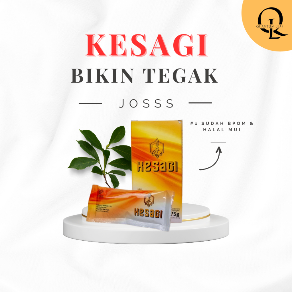 Madu Kesagi Original Extrak Buah Nanas Asli