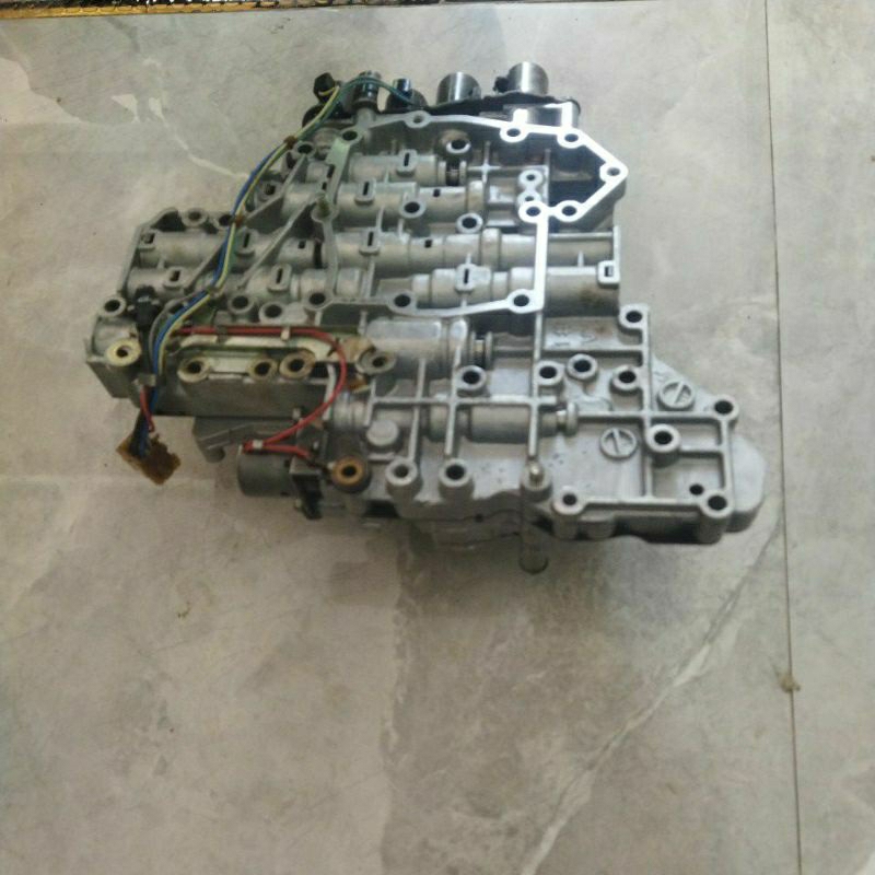 selenoid matic + body valve honda accord cielo vtec