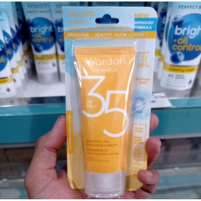 Wardah Sunscreen Spf 50