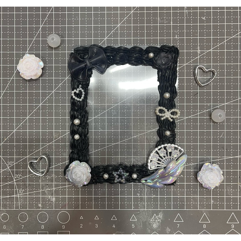 TOPLOADER DECO CREAM