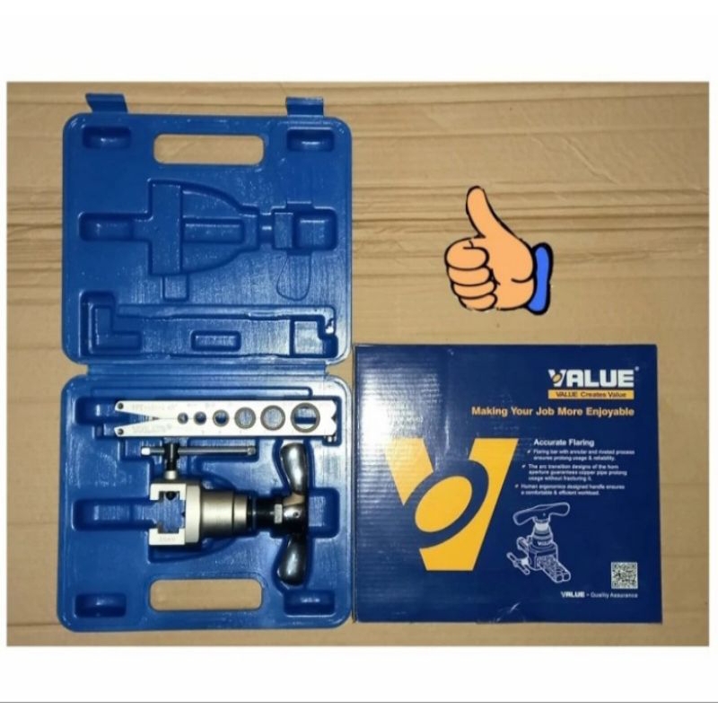 Flaring Tool Value VFT-808-I