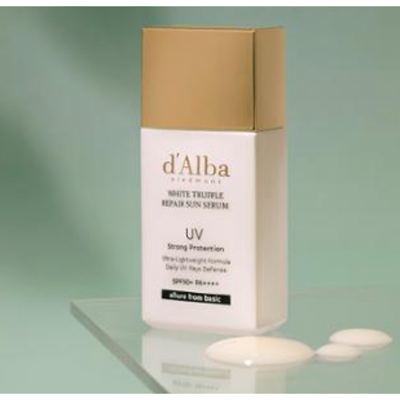 [PREORDER] D Alba Sunscreen
