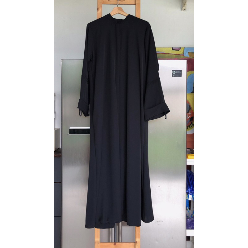 PL Barkhaproject Aasfa Abaya Black L