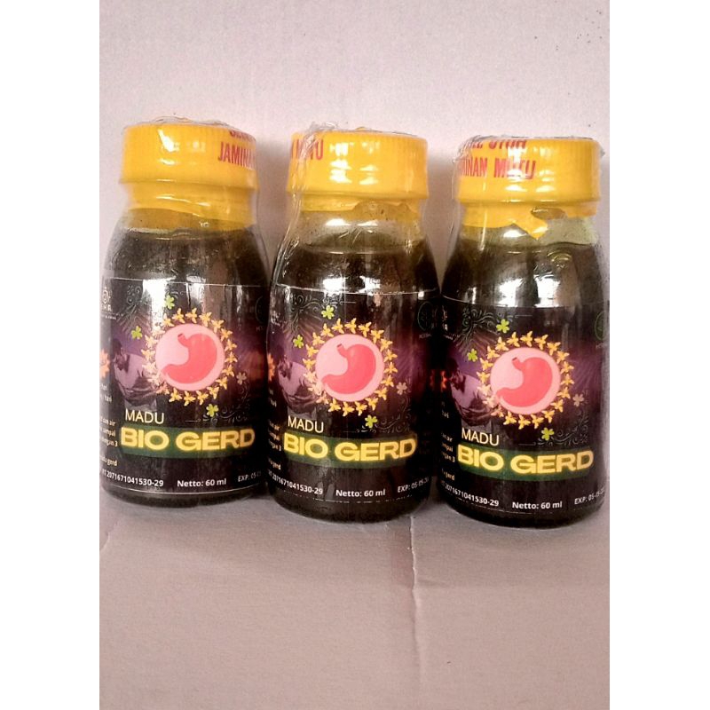 

Madu Bio Gerd Anxiety