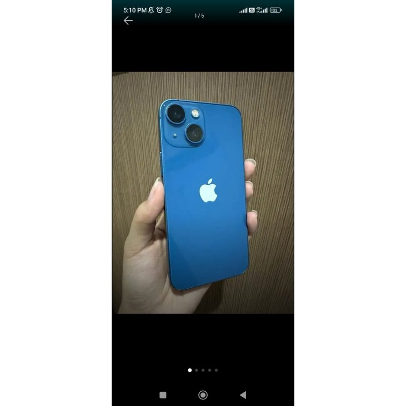 iphone 13 mini 128gb ex ibox