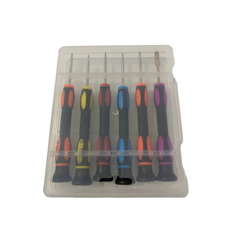 Obeng Reparasi set multifungsi  / obeng handphone