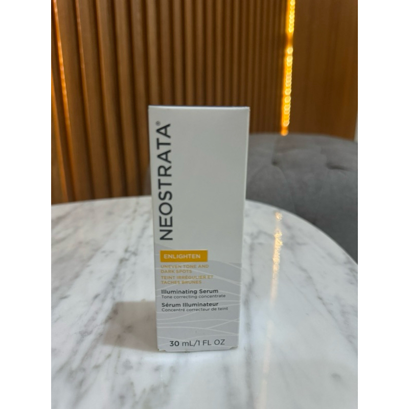 Neostrata illuminating Serum