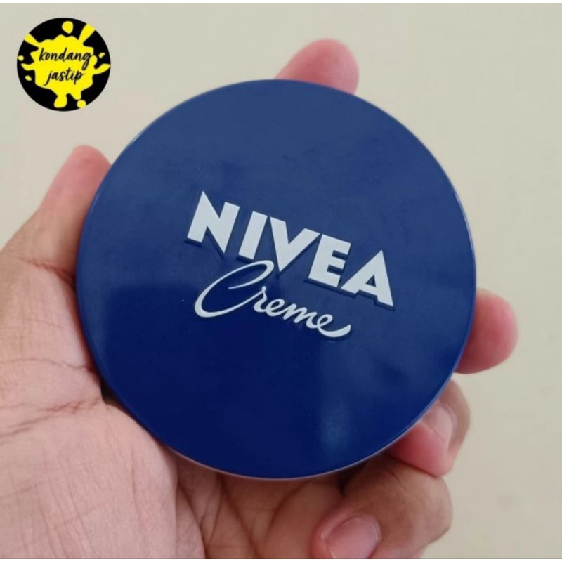 nivea creme pelembab kulit 60 ml