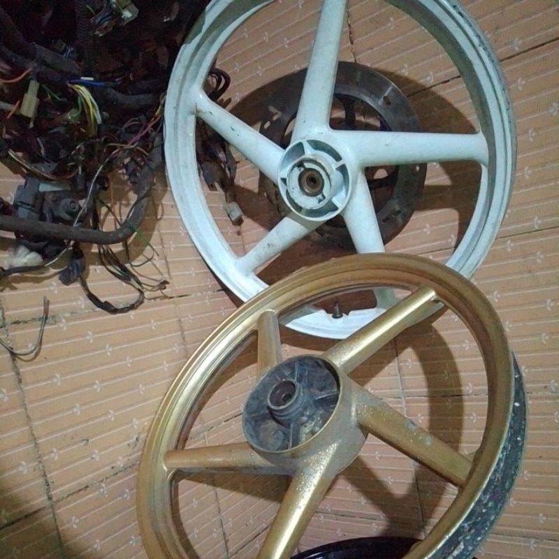 velg ORI smash