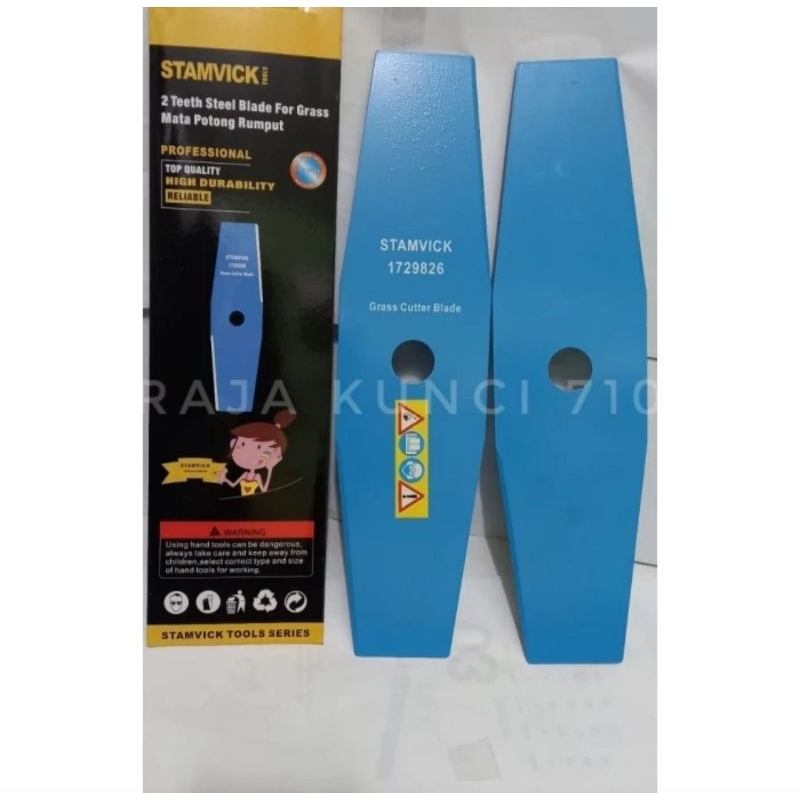 Mata Pisau Potong Rumput Stamvick / Pisau Potong Rumput