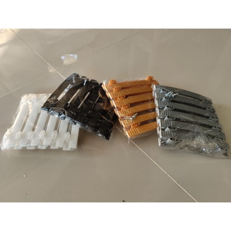 Gagang Pintu Lemari Alumunium