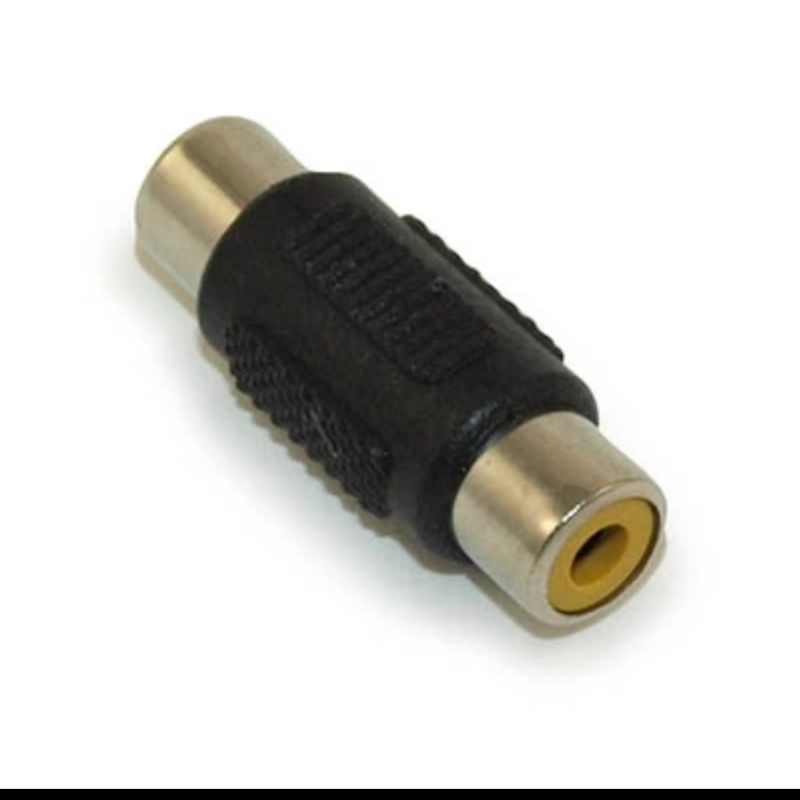 Component/RCA female- female /coupler/connector