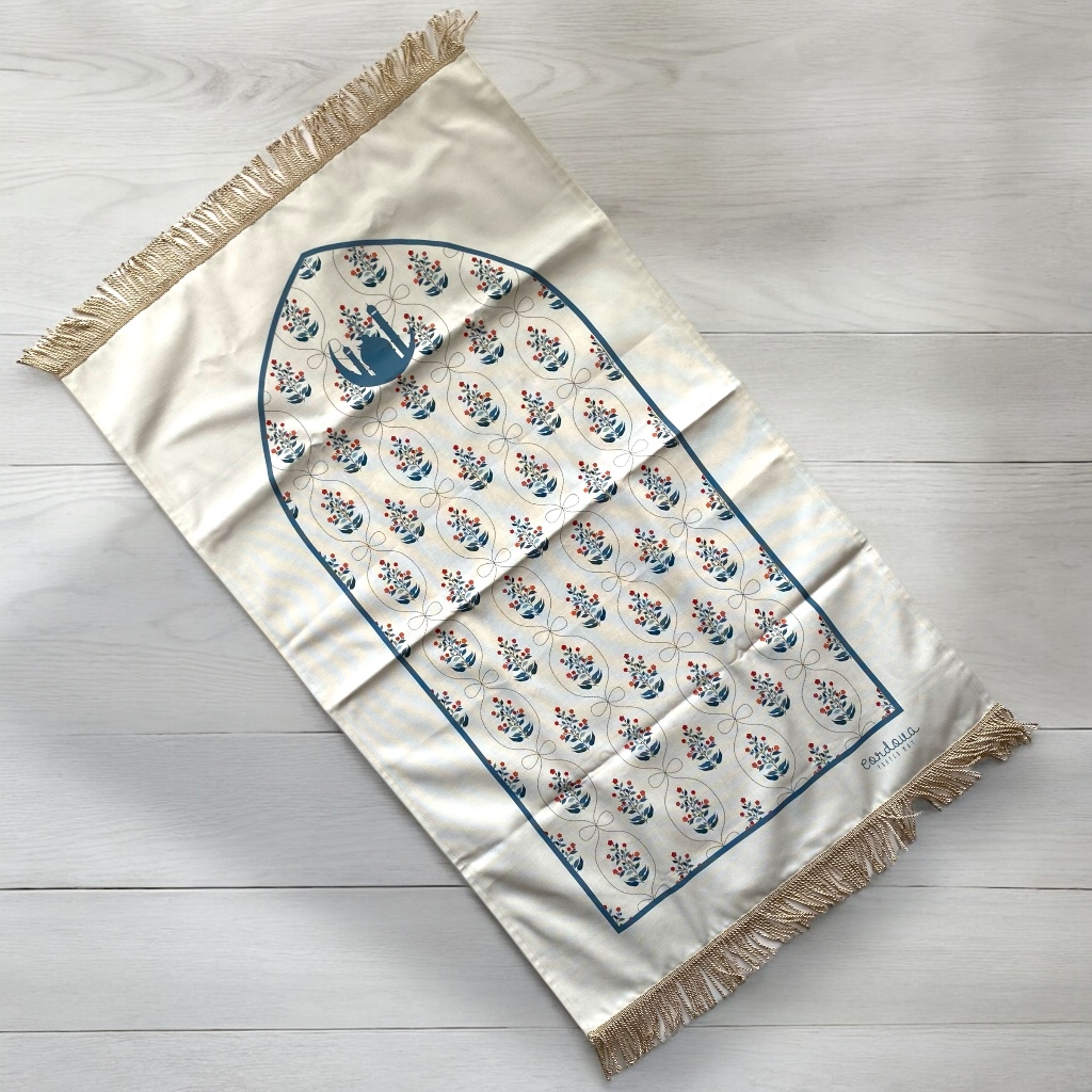 Sajadah Cordova Dewasa " Turkiyes " 102x62