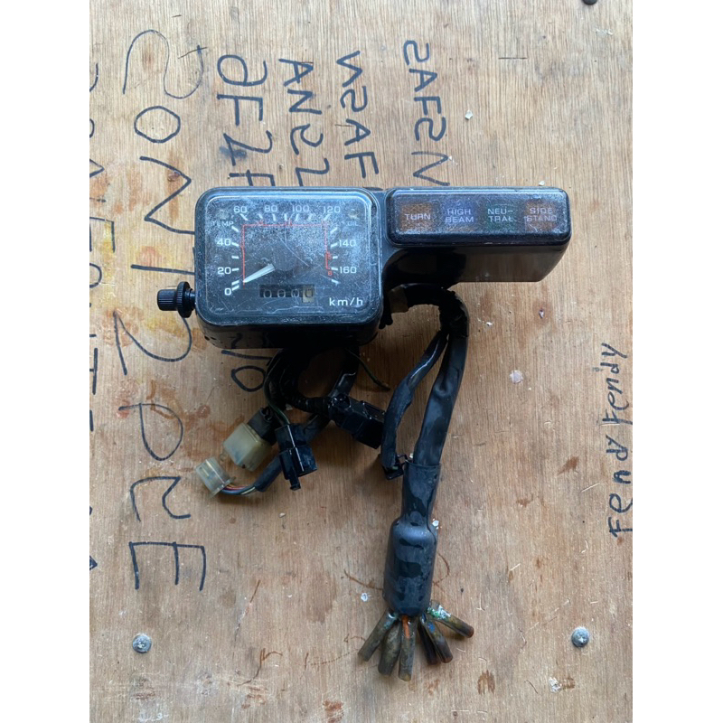 SPIDOMETER HONDA CRM XL XLR XR