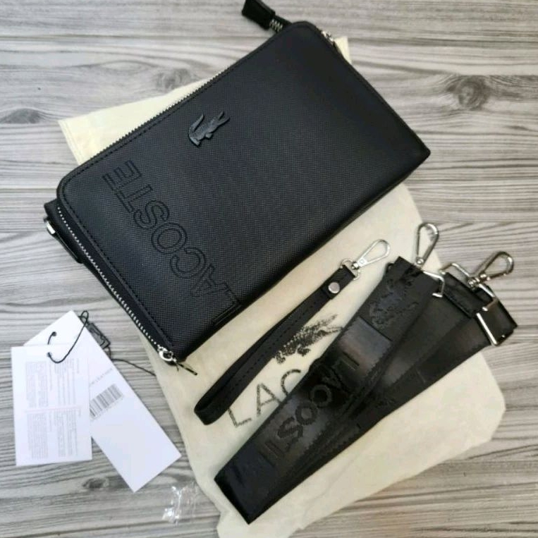 Tas Selempang L177 Tas Selempang /Clutch Pria/Wanita Mirror import Quality