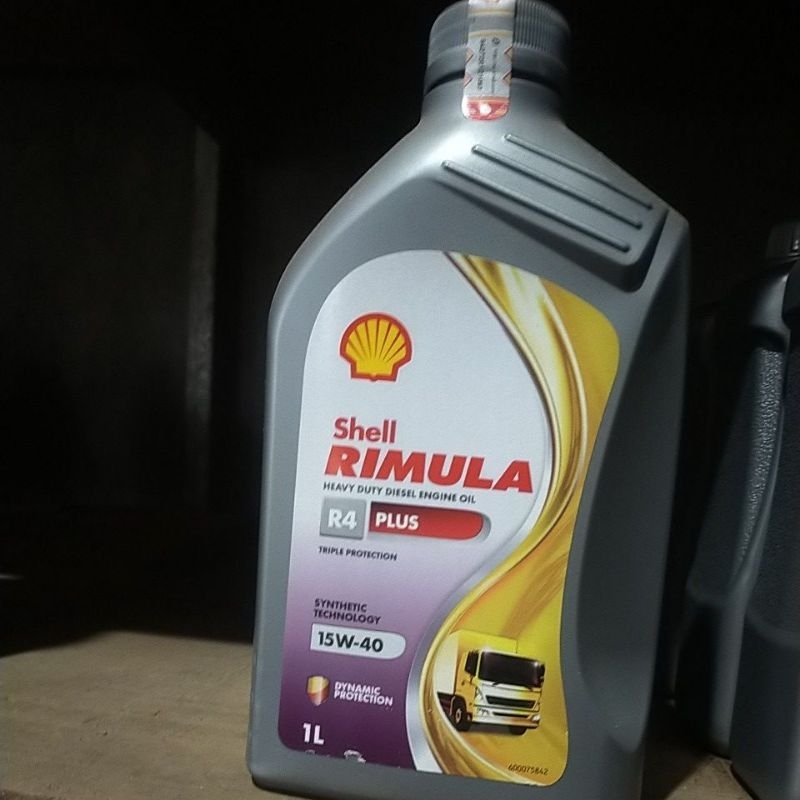 shell Rimula diesel oryginal