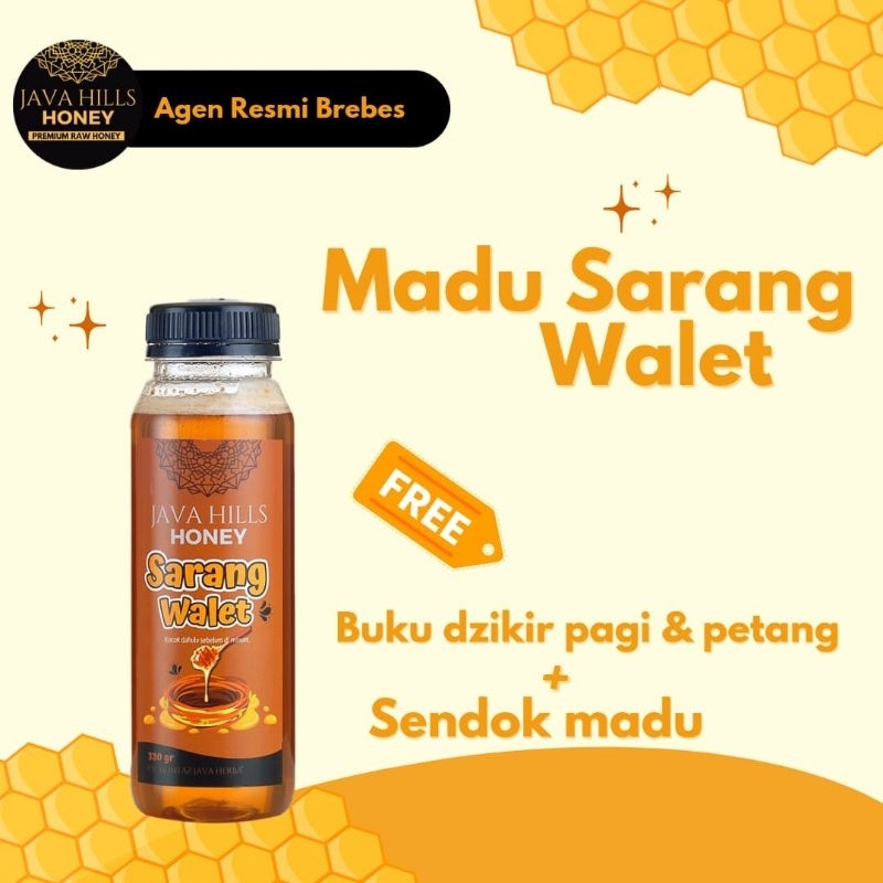 

Madu Sarang Walet Javahills