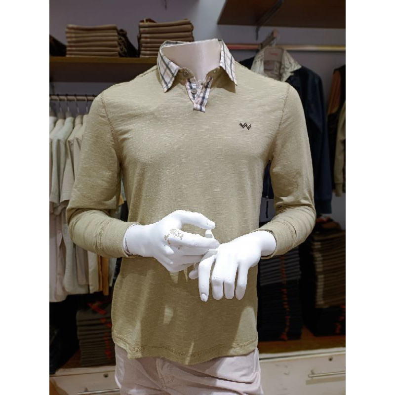 kaos watchout lengan panjang WK300180011