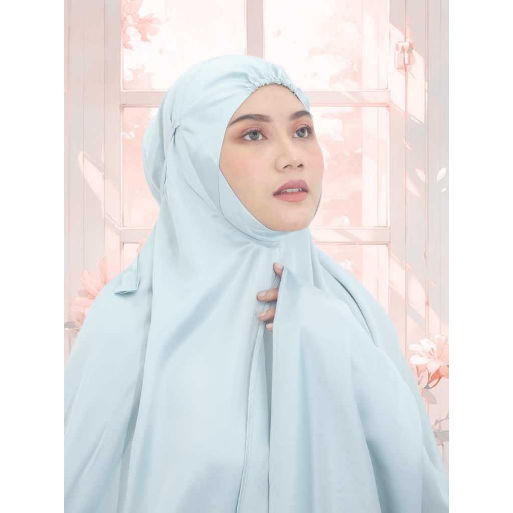 Mukena Premium - Aisyah Mukena Satin