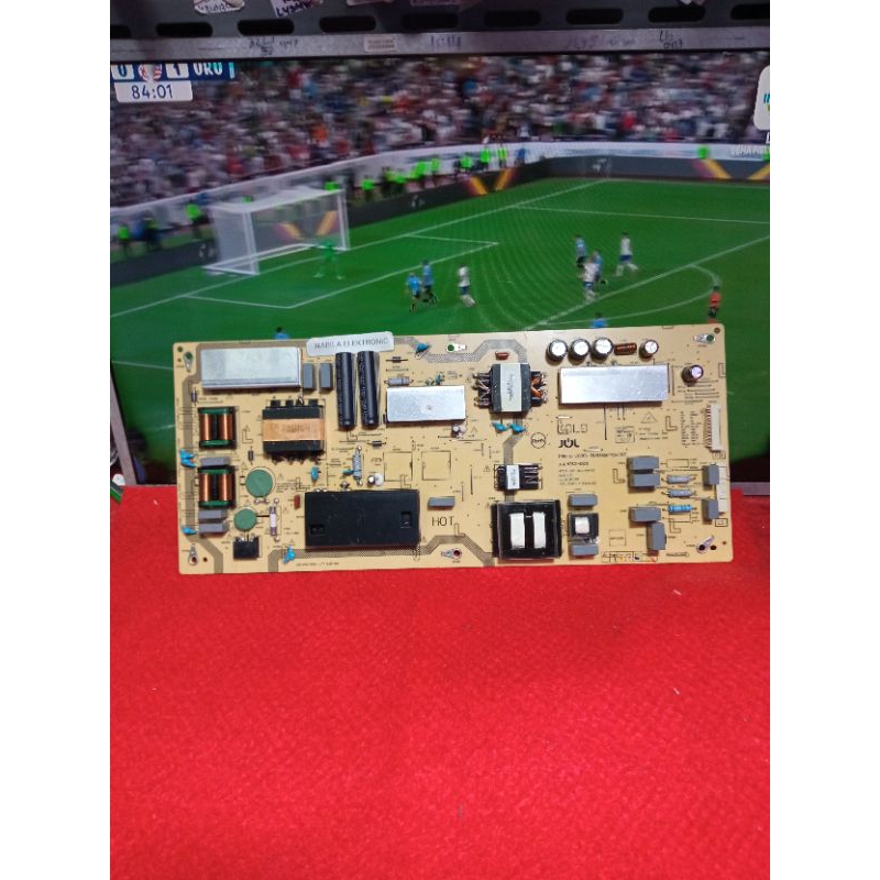SHARP 4T-C70AH1X POWER SUPPLY REGULATOR PSU MODUL MESIN TV LED SHARP 4T C70AH1X