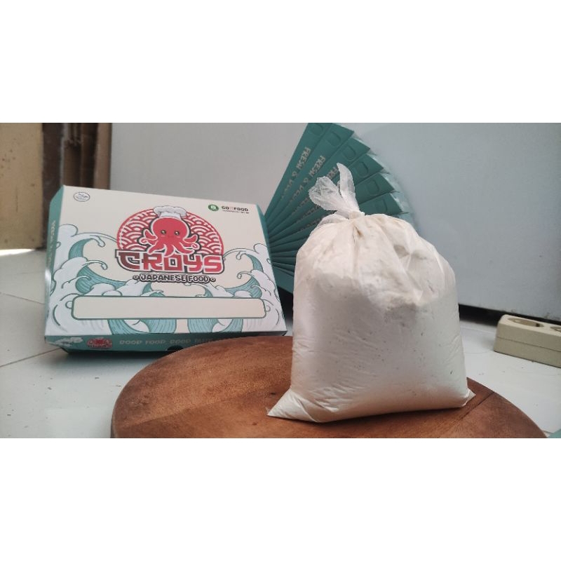 

Tepung takoyaki premix 470gr