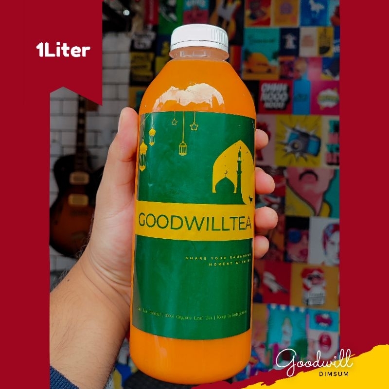 

Minuman Herbal Dari Alam 500ml