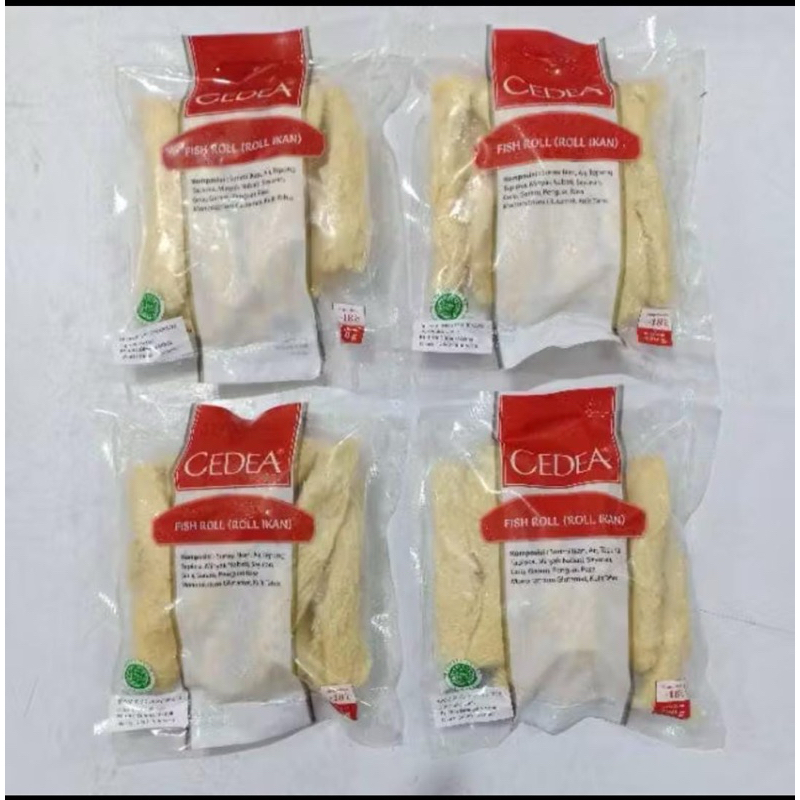 

CEDEA fishroll 250gr