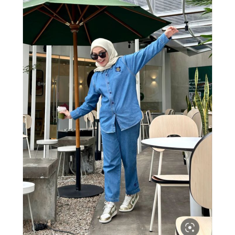 EAZY STYLE TERBARU. SET JEANS EAZY TERBARU. EAZY STYLE TERBARU ORIGINAL