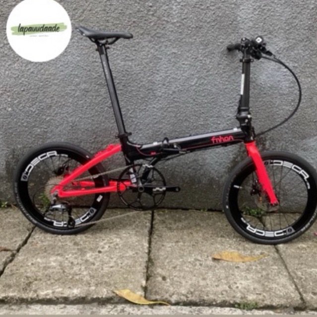 Sepeda FNHON BLAST rakitan 20 451