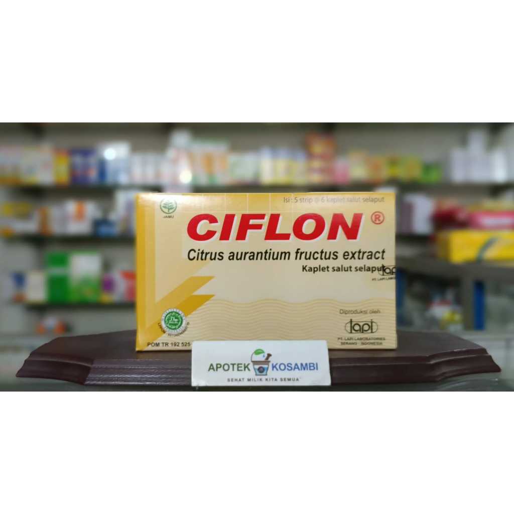 CIFLON 6 TABLET