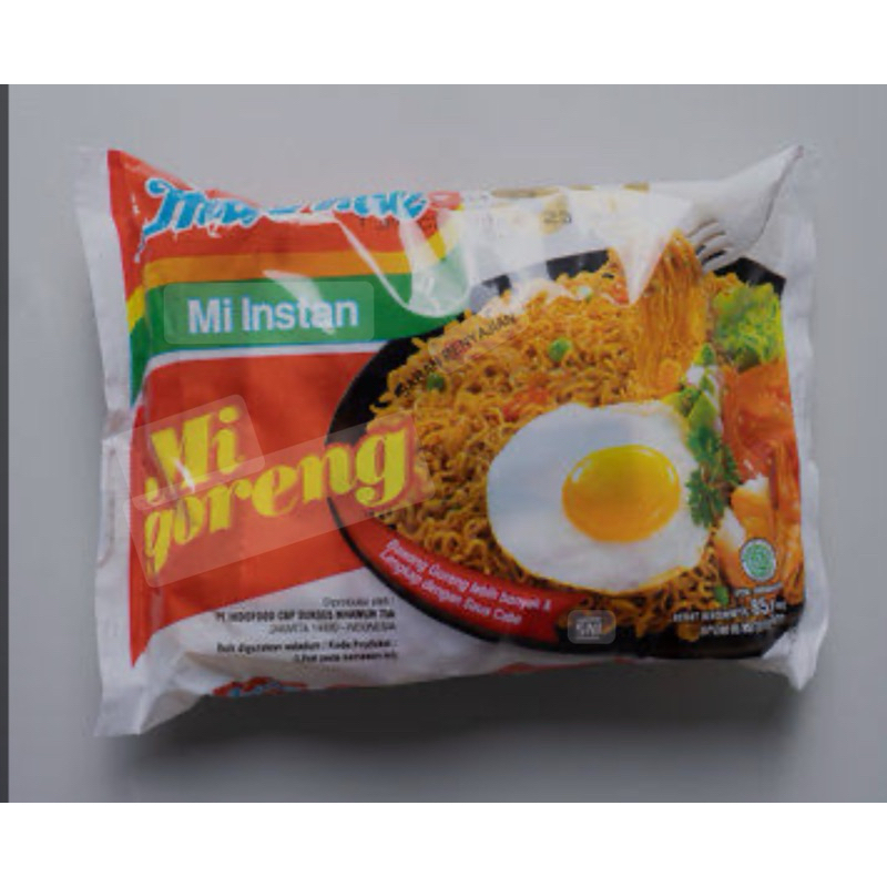 

indomie goreng