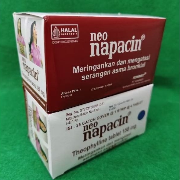 Neo Napacin box