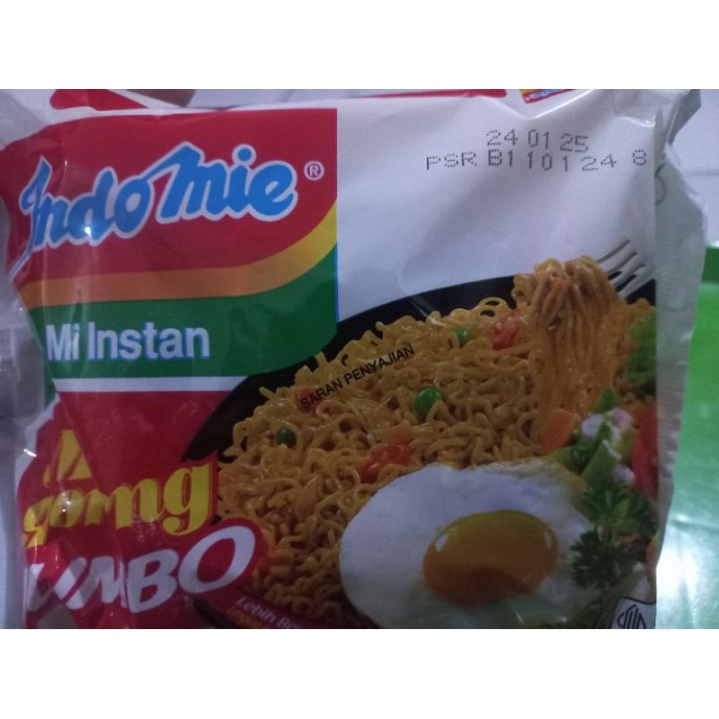 

Indomie Goreng Jumbo 129 gr