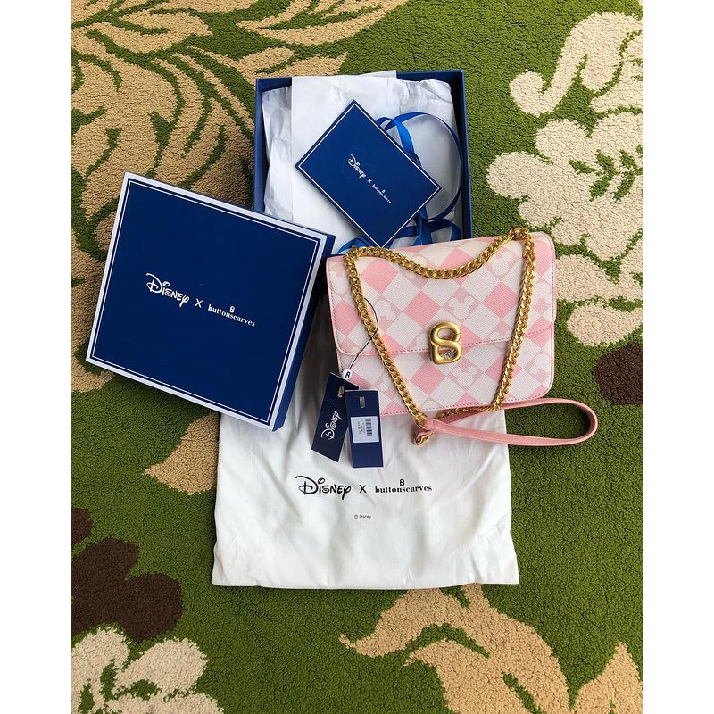 Dona bag buttonscarves