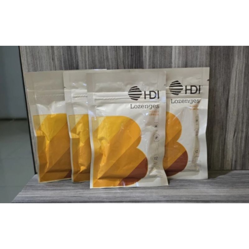 

permen proliz lozenges
