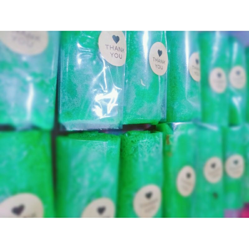 

Dadar gulung kelapa manis isi 25