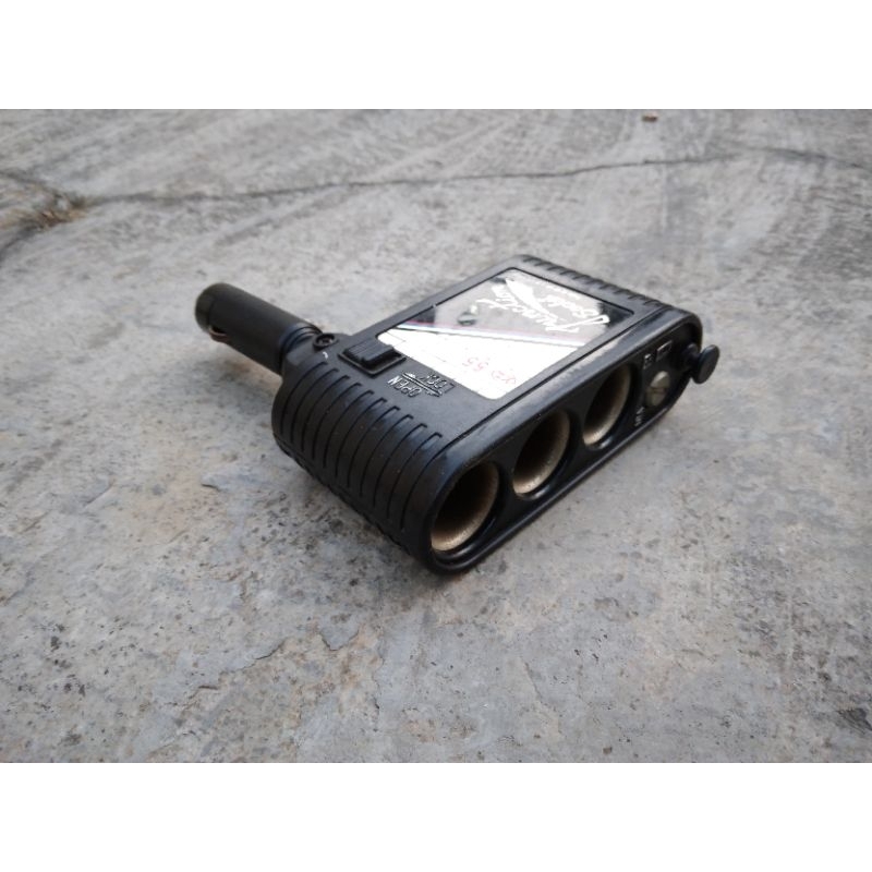 aksesoris interior mobil retro