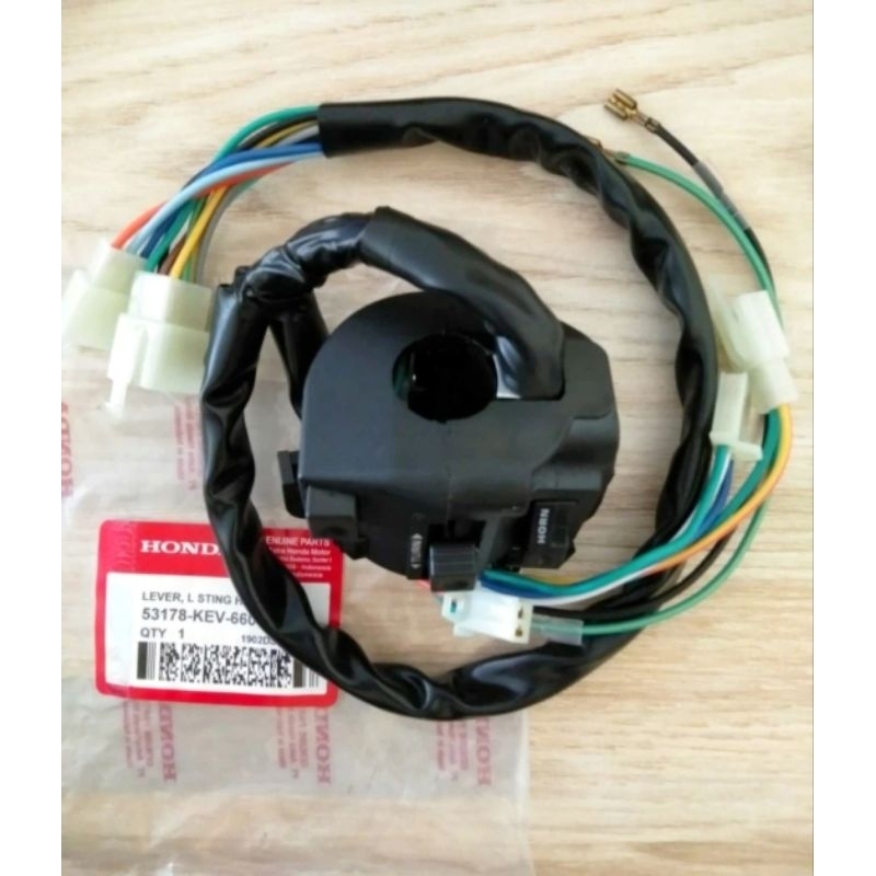 holder saklar kiri Supra lama supra x supra fit lama