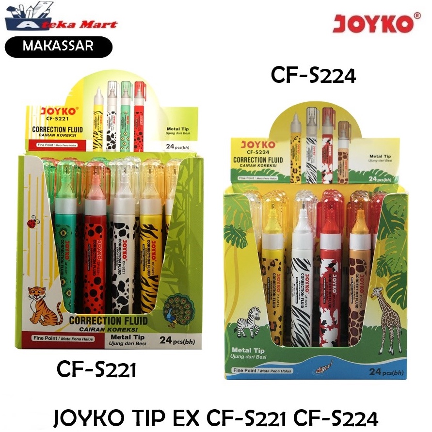 

BOX24PCS JOYKO TIP EX CFS221 CFS224 KODE I9F8