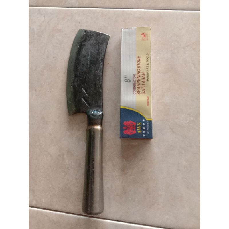 pisau potong tulang+asah