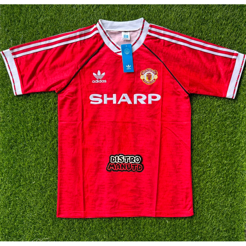 Jersey MU Home 1990 1992