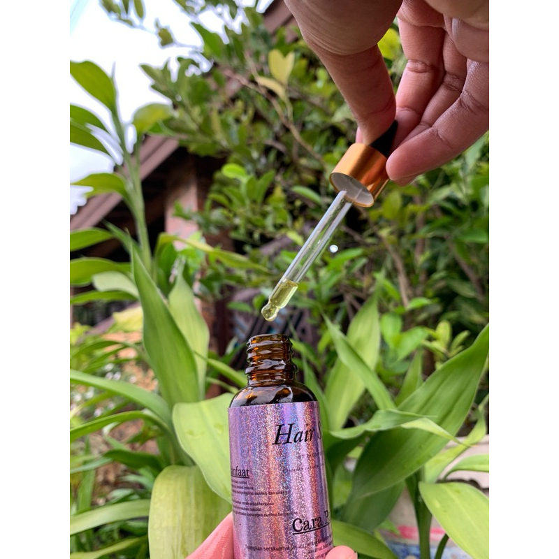 paket isi 3 HAIR OIL SERUM RAMBUT,TONER BADAN,HB DOSIS STRONG