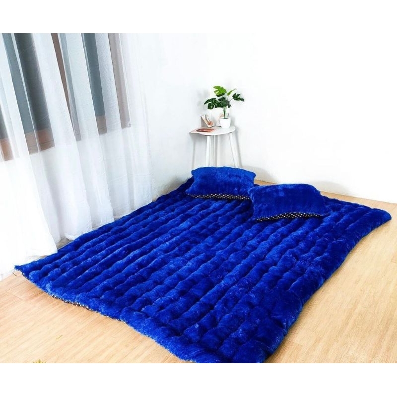 KASUR BULU / KASUR MENUL / KASUR SANTAI / KASUR GENDER / KASUR BULU FREE BANTAL